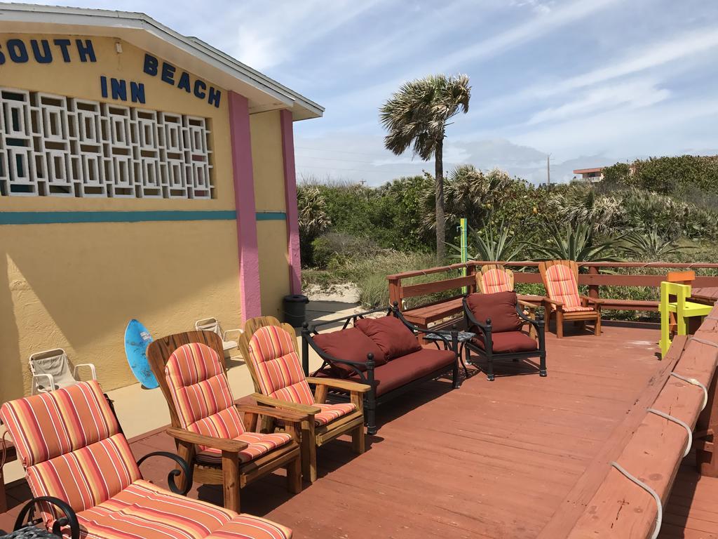 South Beach Inn - Cocoa Beach Esterno foto
