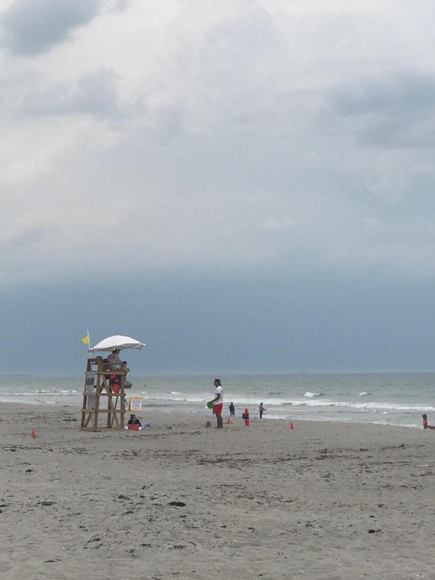 South Beach Inn - Cocoa Beach Esterno foto