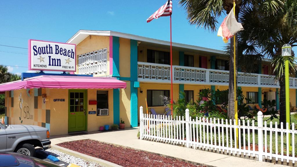 South Beach Inn - Cocoa Beach Esterno foto