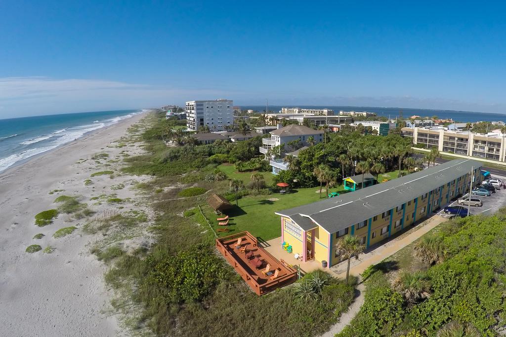 South Beach Inn - Cocoa Beach Esterno foto