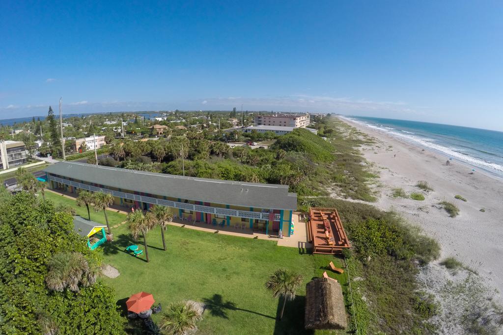 South Beach Inn - Cocoa Beach Esterno foto