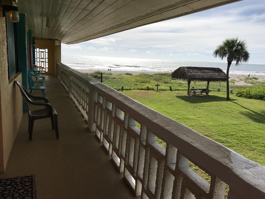 South Beach Inn - Cocoa Beach Esterno foto