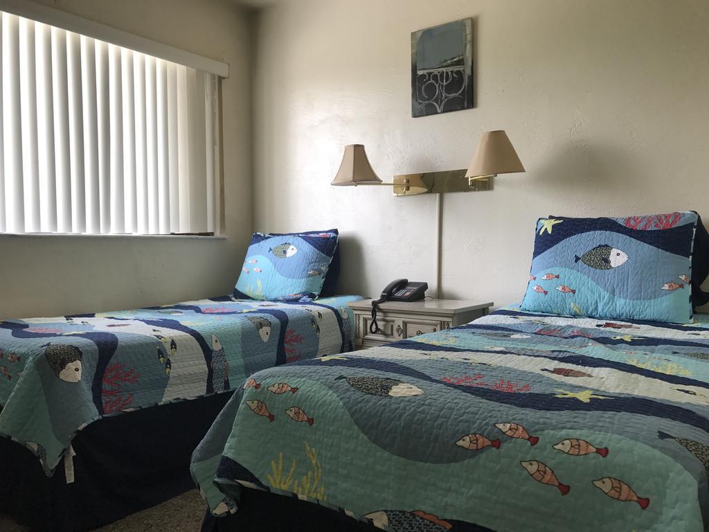 South Beach Inn - Cocoa Beach Esterno foto