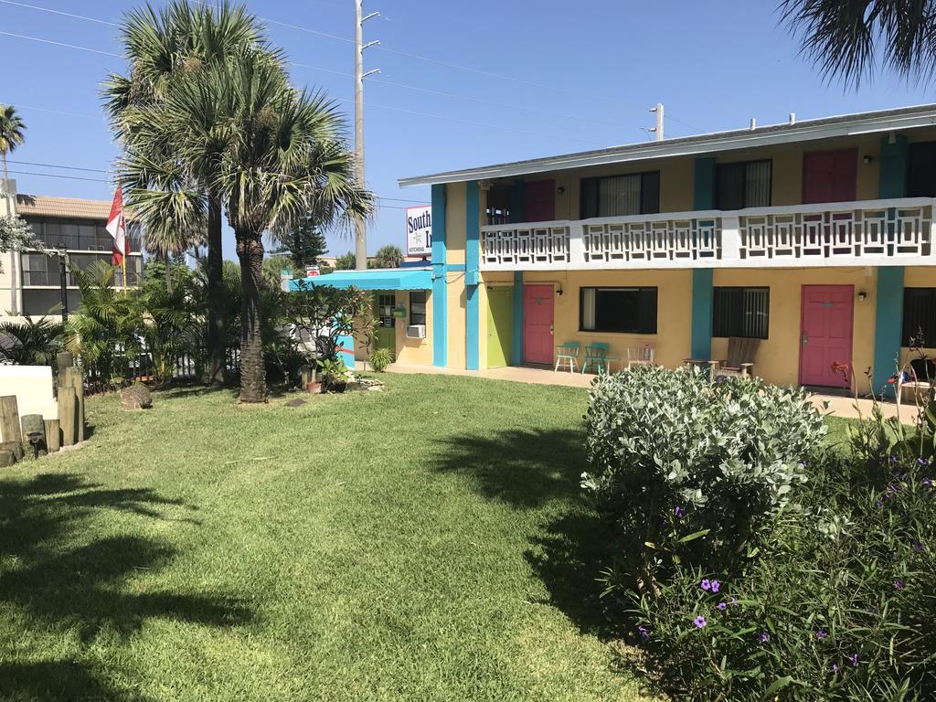 South Beach Inn - Cocoa Beach Esterno foto