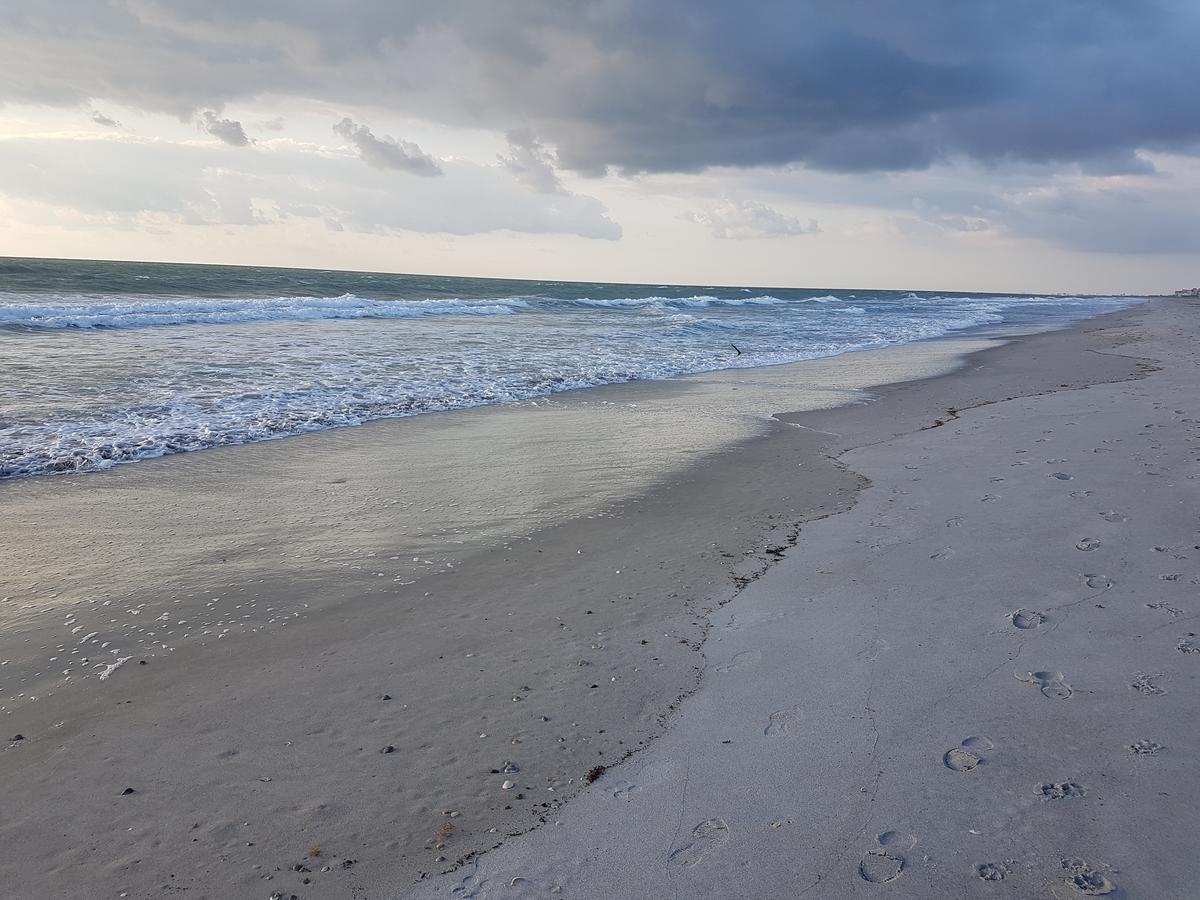 South Beach Inn - Cocoa Beach Esterno foto