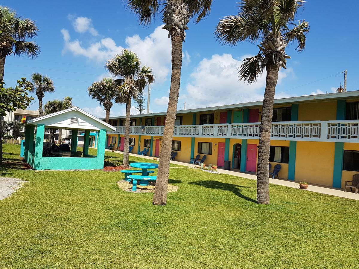 South Beach Inn - Cocoa Beach Esterno foto